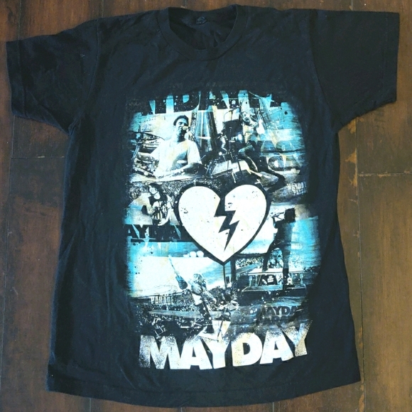 Mayday Parade Band Tee - Picture 1 of 1
